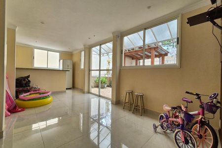 Apartamento à venda com 60m², 2 quartos e 2 vagas Apartamento à venda com 60m², 2 quartos e 2 vagasBrinquedoteca