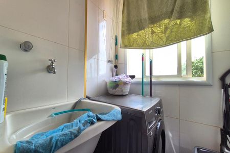 Apartamento à venda com 60m², 2 quartos e 2 vagas Apartamento à venda com 60m², 2 quartos e 2 vagasÁrea de Serviço