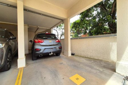 Apartamento à venda com 60m², 2 quartos e 2 vagas Apartamento à venda com 60m², 2 quartos e 2 vagasGaragem