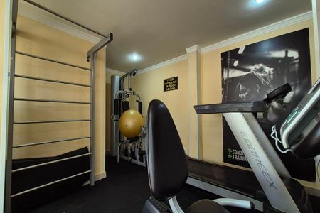 Apartamento à venda com 60m², 2 quartos e 2 vagas Apartamento à venda com 60m², 2 quartos e 2 vagasÁrea comum - Academia
