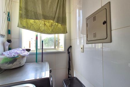 Apartamento à venda com 60m², 2 quartos e 2 vagas Apartamento à venda com 60m², 2 quartos e 2 vagasÁrea de Serviço