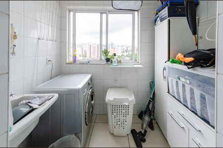 Apartamento para alugar com 102m², 3 quartos e 2 vagas Apartamento para alugar com 102m², 3 quartos e 2 vagasÁrea de serviço