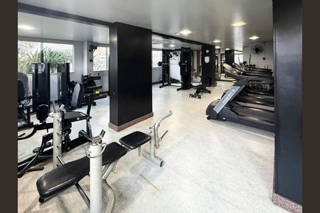 Apartamento para alugar com 102m², 3 quartos e 2 vagas Apartamento para alugar com 102m², 3 quartos e 2 vagasÁrea comum