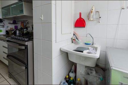 Apartamento para alugar com 102m², 3 quartos e 2 vagas Apartamento para alugar com 102m², 3 quartos e 2 vagasÁrea de serviço