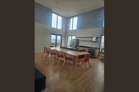 Apartamento à venda com 25m², 1 quarto e sem vaga Apartamento à venda com 25m², 1 quarto e sem vagaFoto 12