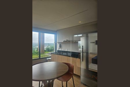 Apartamento à venda com 25m², 1 quarto e sem vaga Apartamento à venda com 25m², 1 quarto e sem vagaFoto 08