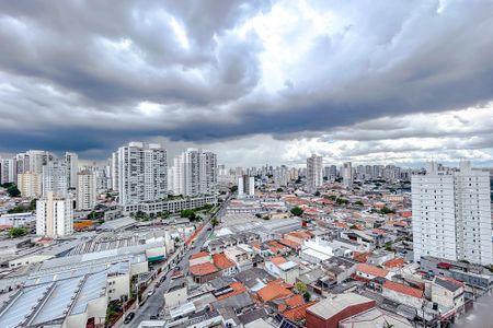 Apartamento à venda com 57m², 2 quartos e 2 vagasVista da Suíte