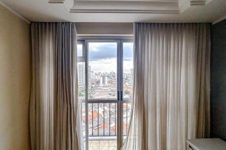 Sala de apartamento à venda com 2 quartos, 57m² em Chácara Califórnia, São Paulo