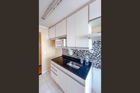 Apartamento à venda com 57m², 2 quartos e 2 vagasCozinha