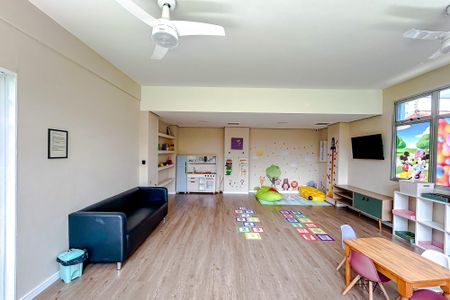 Apartamento à venda com 57m², 2 quartos e 2 vagasBrinquedoteca