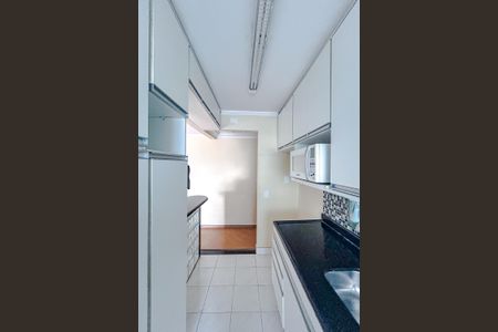 Apartamento à venda com 57m², 2 quartos e 2 vagasCozinha