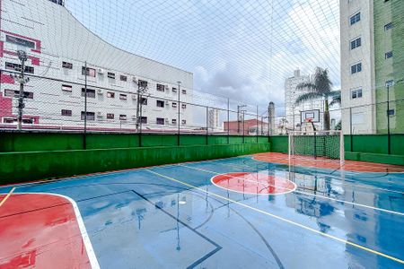 Apartamento à venda com 57m², 2 quartos e 2 vagasQuadra Esportiva