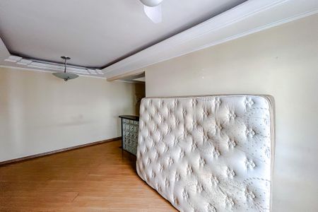 Sala de apartamento à venda com 2 quartos, 57m² em Chácara Califórnia, São Paulo