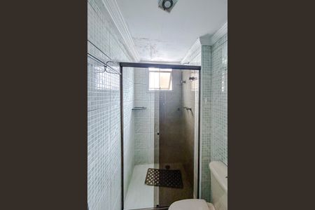 Apartamento à venda com 57m², 2 quartos e 2 vagasBanheiro da Suíte