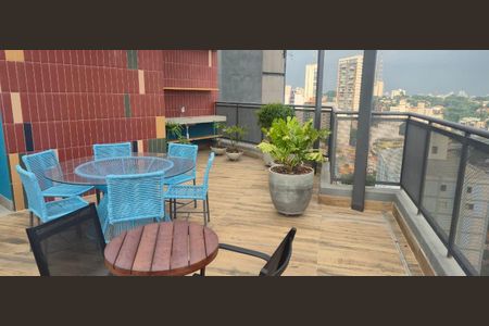 Apartamento para alugar com 25m², 1 quarto e sem vaga