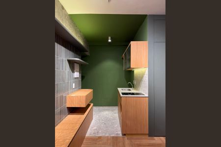 Apartamento para alugar com 25m², 1 quarto e sem vaga