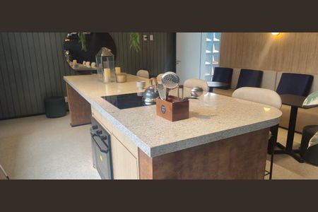 Apartamento para alugar com 25m², 1 quarto e sem vaga