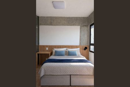 Apartamento para alugar com 25m², 1 quarto e sem vaga