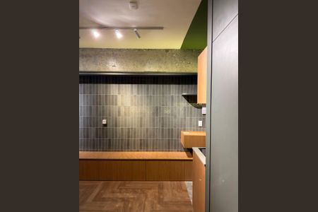 Apartamento para alugar com 25m², 1 quarto e sem vaga