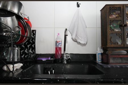 Apartamento à venda com 41m², 2 quartos e sem vagaCozinha