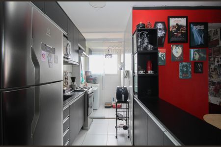 Apartamento à venda com 41m², 2 quartos e sem vagaCozinha