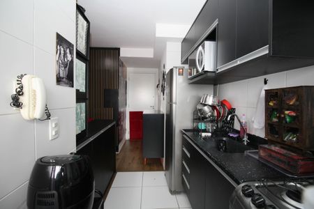 Apartamento à venda com 41m², 2 quartos e sem vagaCozinha