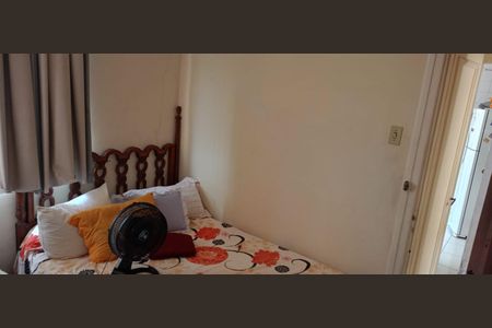 Quarto de apartamento para alugar com 2 quartos, 55m² em Estácio, Rio de Janeiro