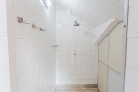 Apartamento à venda com 105m², 3 quartos e 2 vagasÁrea Externa - Chuveiro da Sauna