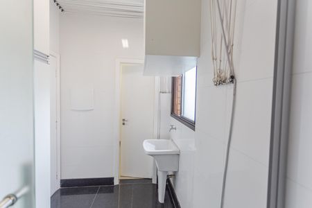 Apartamento à venda com 105m², 3 quartos e 2 vagasÁrea de Serviço