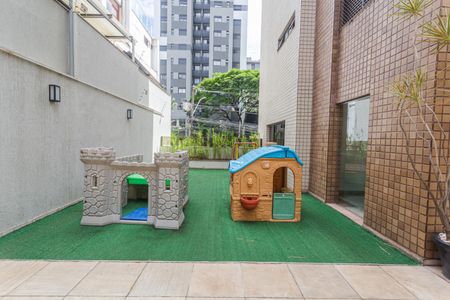 Apartamento à venda com 105m², 3 quartos e 2 vagasÁrea Externa - Playground