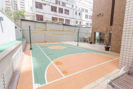 Apartamento à venda com 105m², 3 quartos e 2 vagasÁrea Externa - Quadra Esportiva