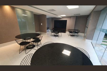 Apartamento para alugar com 76m², 2 quartos e 2 vagas Apartamento para alugar com 76m², 2 quartos e 2 vagasÁrea externa