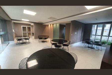 Apartamento para alugar com 76m², 2 quartos e 2 vagas Apartamento para alugar com 76m², 2 quartos e 2 vagasÁrea externa