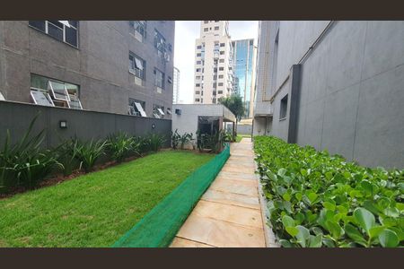 Apartamento para alugar com 76m², 2 quartos e 2 vagas Apartamento para alugar com 76m², 2 quartos e 2 vagasÁrea externa