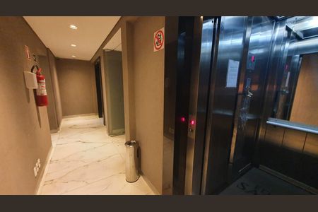 Apartamento para alugar com 76m², 2 quartos e 2 vagas Apartamento para alugar com 76m², 2 quartos e 2 vagasÁrea externa