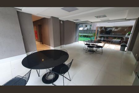 Apartamento para alugar com 76m², 2 quartos e 2 vagas Apartamento para alugar com 76m², 2 quartos e 2 vagasÁrea externa