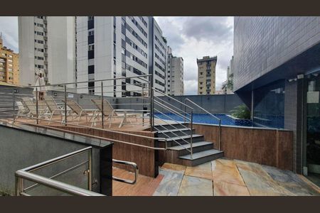 Apartamento para alugar com 76m², 2 quartos e 2 vagas Apartamento para alugar com 76m², 2 quartos e 2 vagasÁrea externa