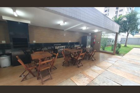 Apartamento para alugar com 76m², 2 quartos e 2 vagas Apartamento para alugar com 76m², 2 quartos e 2 vagasÁrea externa