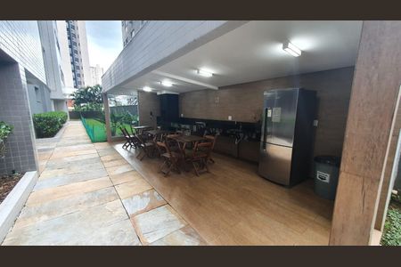 Apartamento para alugar com 76m², 2 quartos e 2 vagas Apartamento para alugar com 76m², 2 quartos e 2 vagasÁrea externa