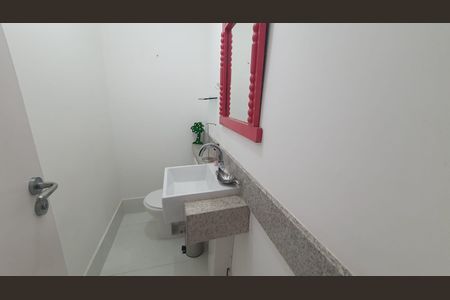 Apartamento para alugar com 76m², 2 quartos e 2 vagas Apartamento para alugar com 76m², 2 quartos e 2 vagasBanheiro