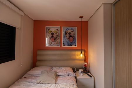 Apartamento à venda com 65m², 2 quartos e 1 vagaQuarto 1