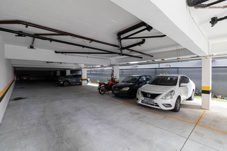 Apartamento à venda com 65m², 2 quartos e 1 vagaÁrea Comum - Estacionamento 