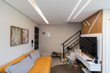 Apartamento à venda com 65m², 2 quartos e 1 vagaSala e Cozinha 