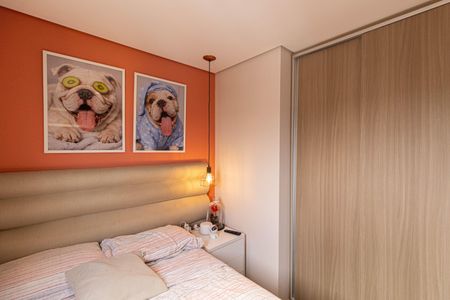 Apartamento à venda com 65m², 2 quartos e 1 vagaQuarto 1