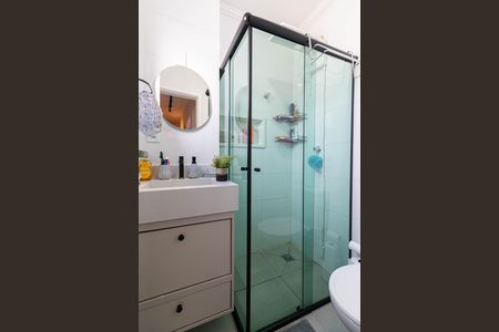 Apartamento à venda com 65m², 2 quartos e 1 vagaBanheiro