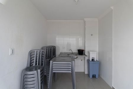 Apartamento à venda com 65m², 2 quartos e 1 vagaÁrea Comum - Salão de Festas 