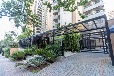 Apartamento à venda com 248m², 4 quartos e 4 vagasFachada do Condomínio