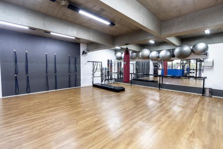 Apartamento à venda com 248m², 4 quartos e 4 vagasAcademia