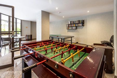 Apartamento à venda com 248m², 4 quartos e 4 vagasSala de Jogos