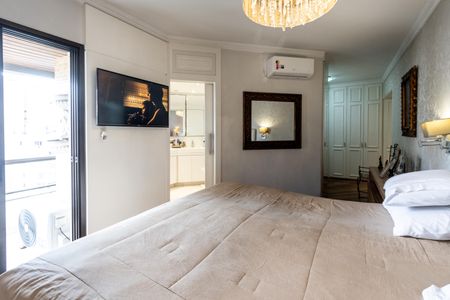 Apartamento à venda com 248m², 4 quartos e 4 vagasQuarto 2 - Suite
